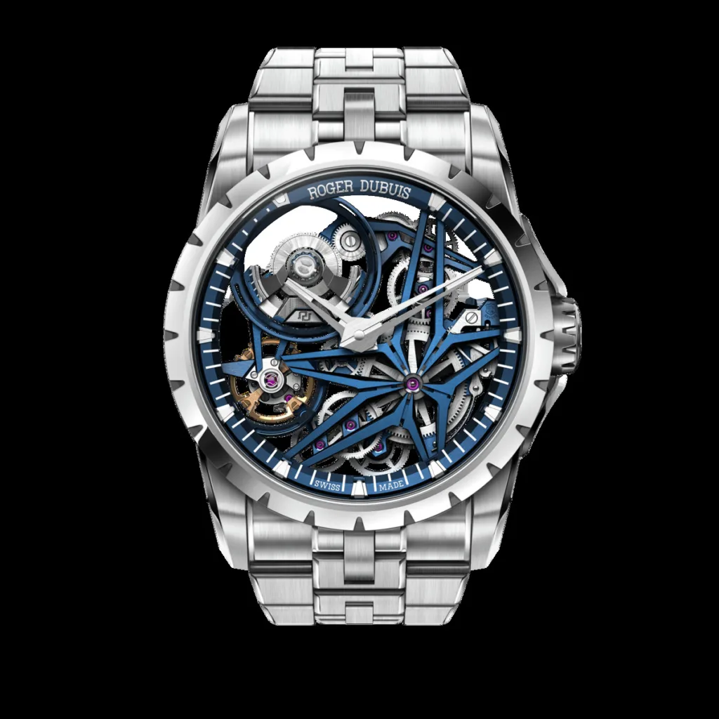 Roger Dubuis Excalibur Monobalancier