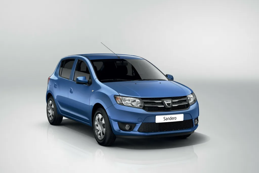 Dacia Sandero 2008