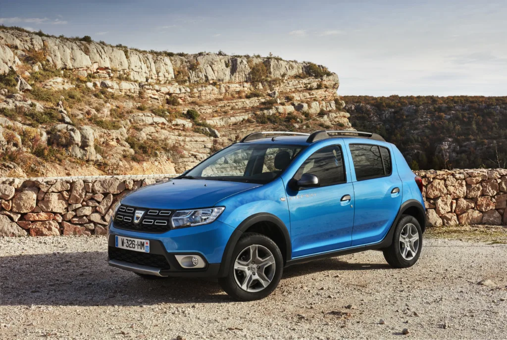 Dacia Sandero Stepway
