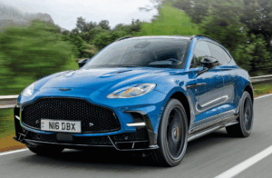 Aston Martin DBX S