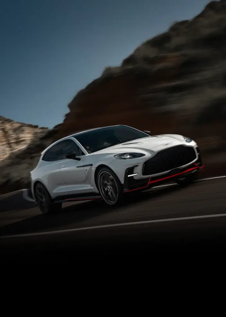 Aston Martin DBX S