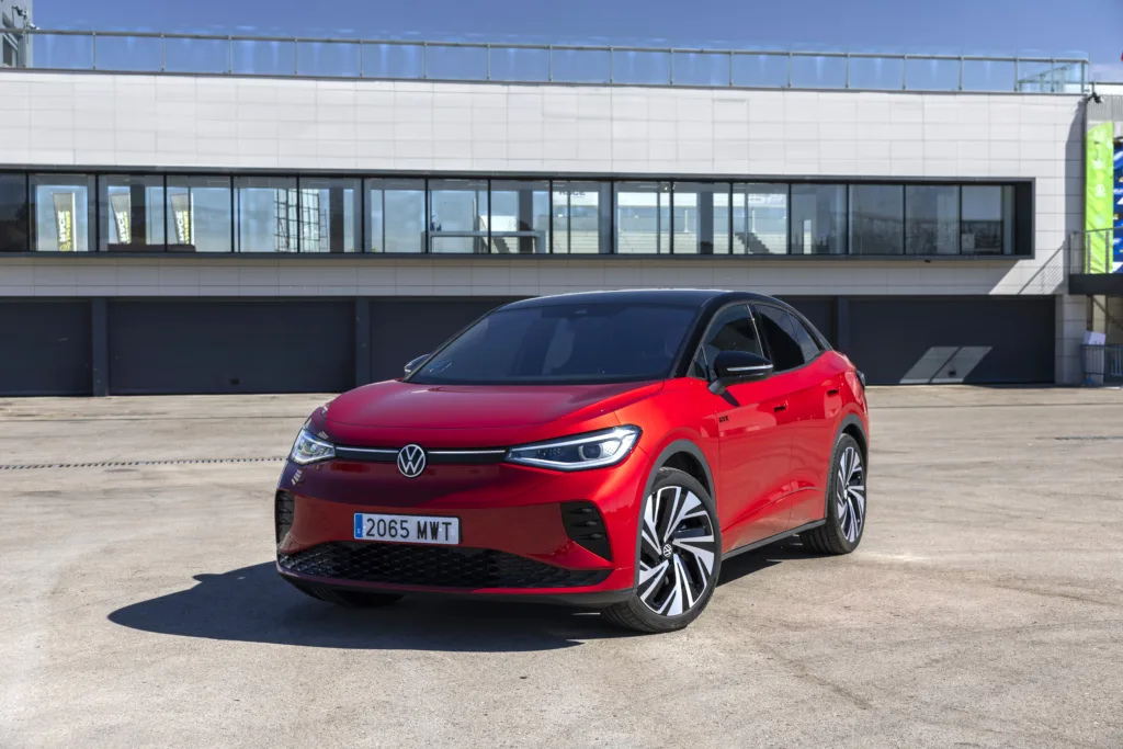 Volkswagen ID.5