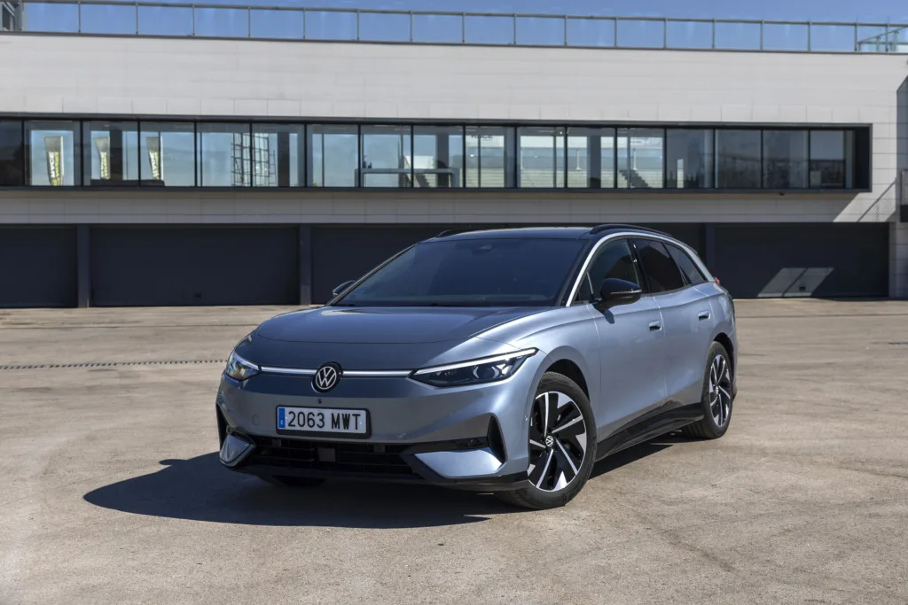 Volkswagen ID.7 Tourer 1