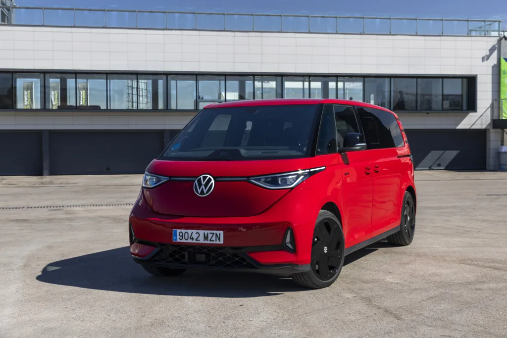 Volkswagen VW ID.Buzz