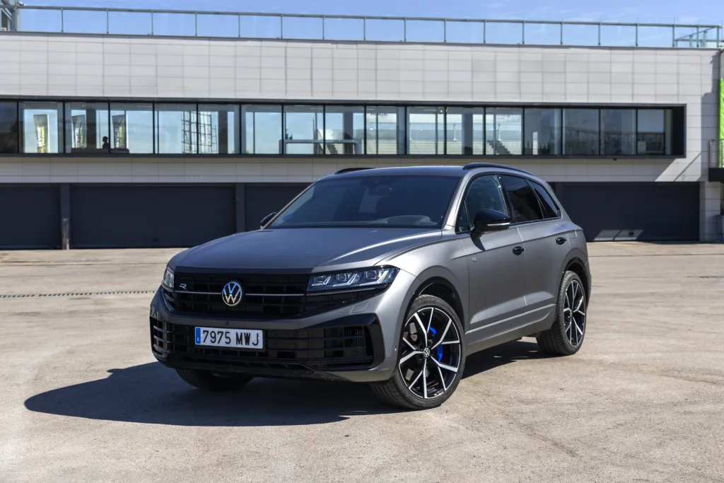 Volkswagen Touareg PHEV