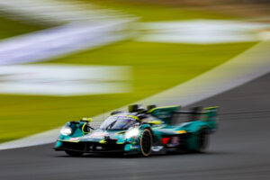 Aston Marton Valkyrie.