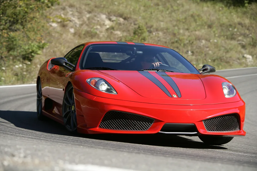 Ferrari 296 Speciale