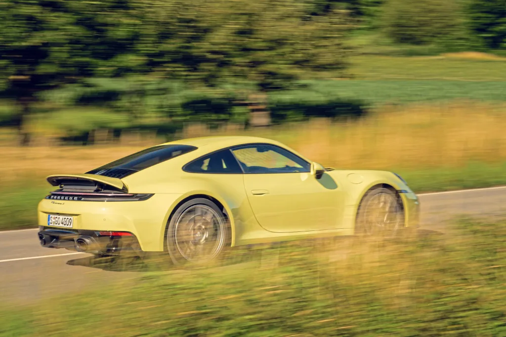 Porsche 911 Carrera S
