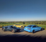 Coomparativa Porsche, Lotus y BMW: misión cumplida