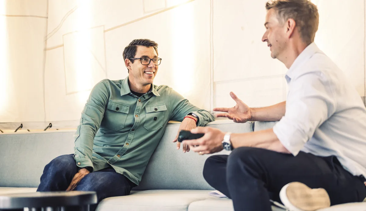 Entrevista con el CEO de Rivian