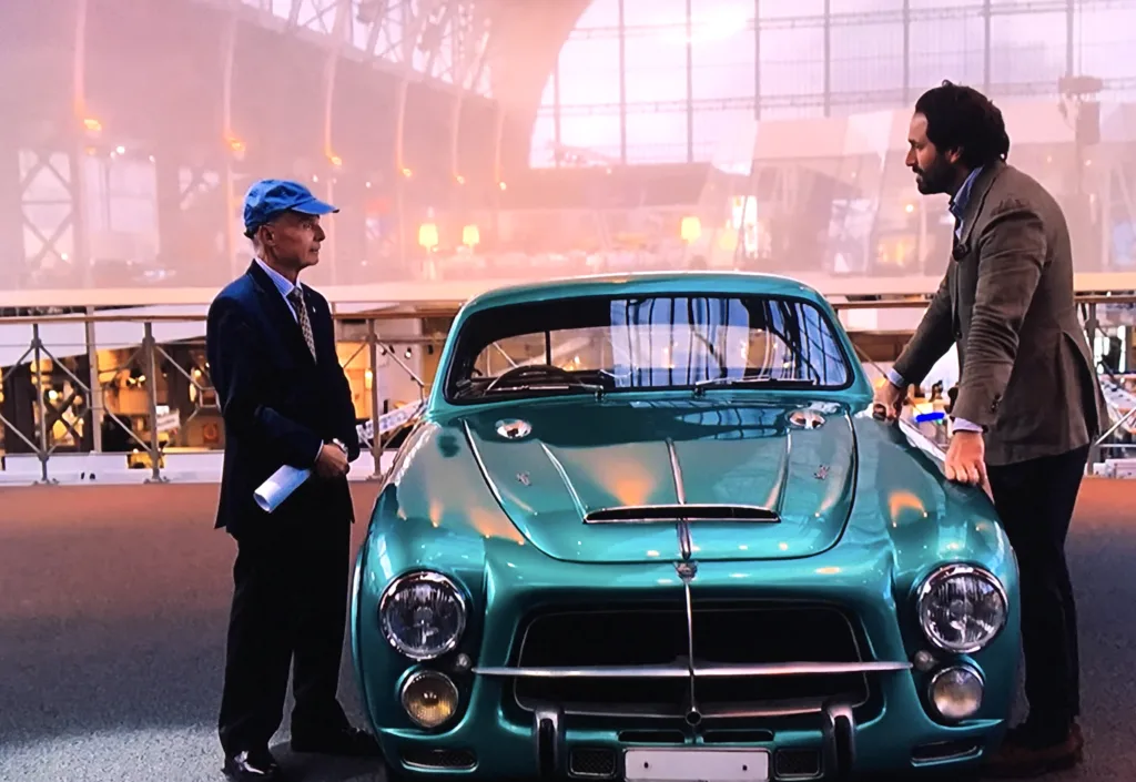 Pegaso Saoutchik Coupé