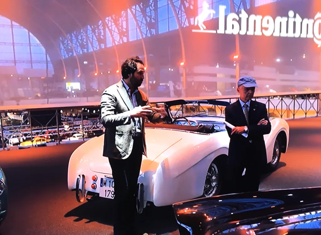 Pegaso Saoutchik Cabriolet