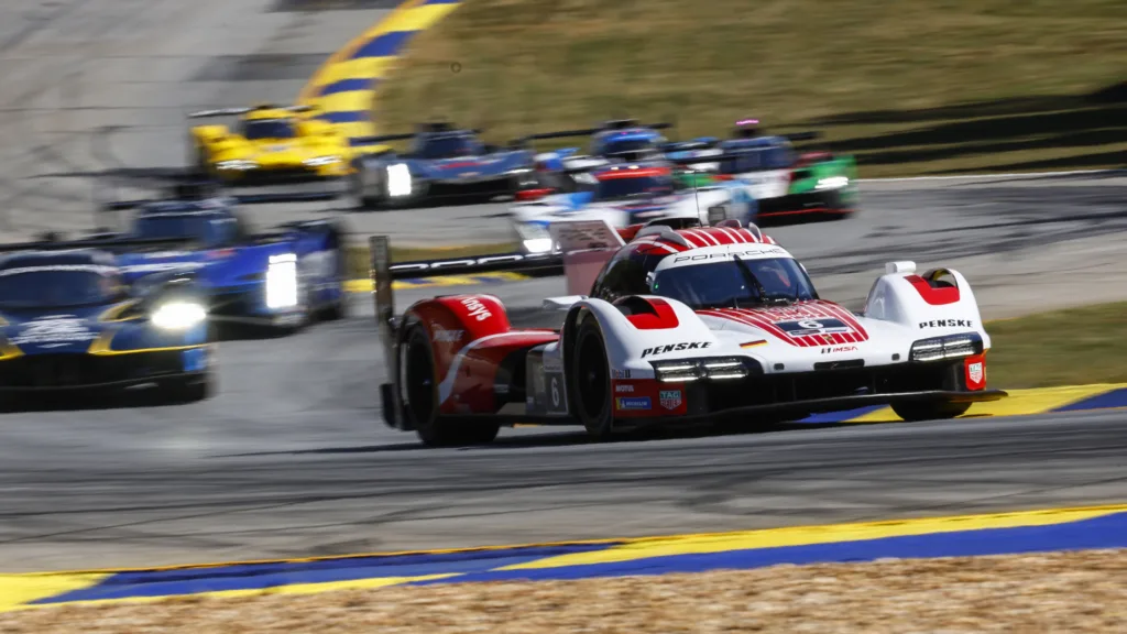 Copa de Resistencia Michelin IMSA