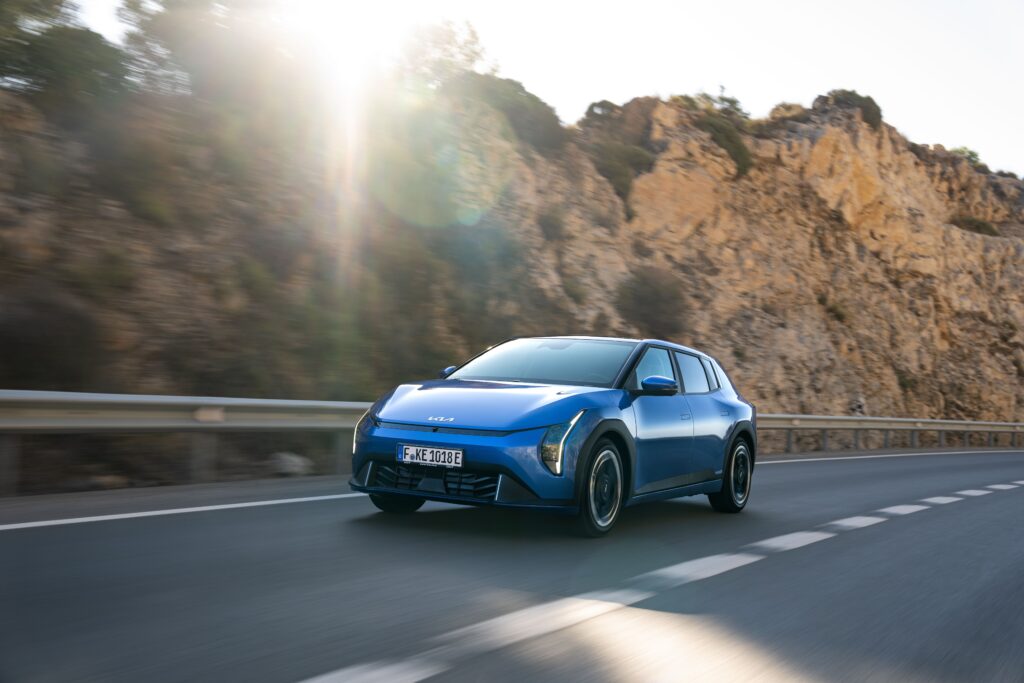 Kia EV4