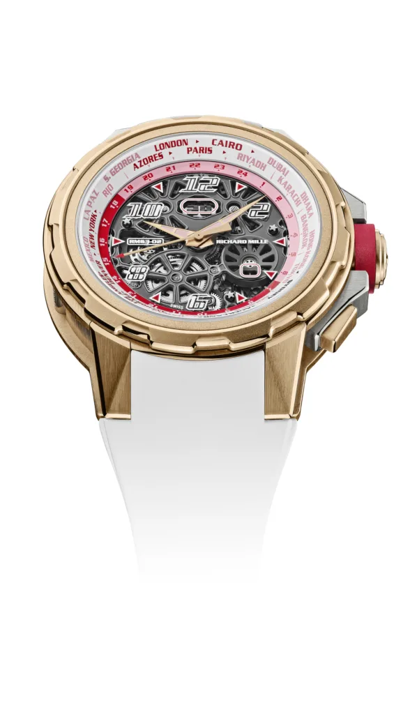 Richard Mille RM 63-02