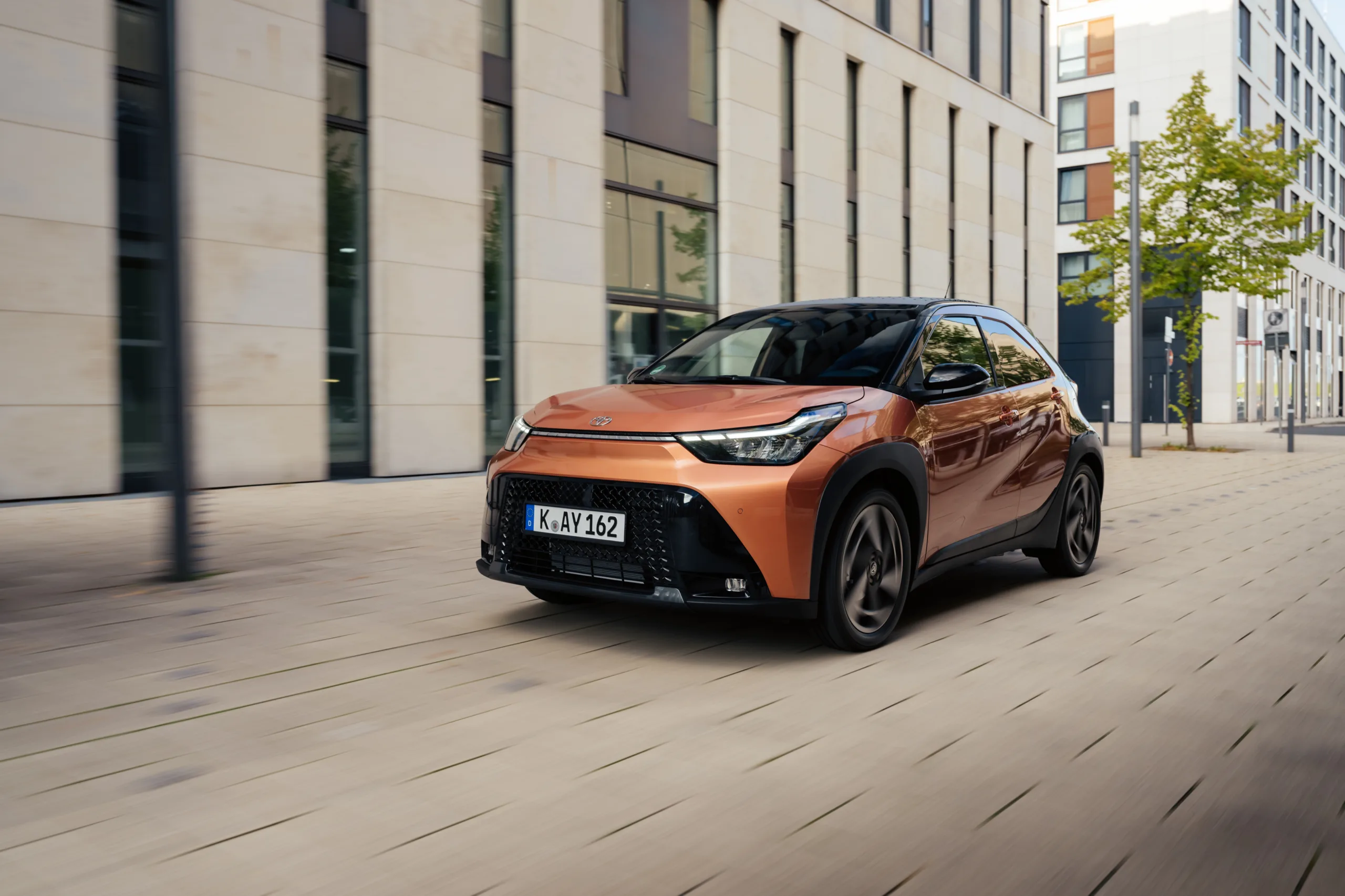 Toyota Relax, máxima confianza hasta 15 años Toyota Relax, máxima confianza hasta 15 años