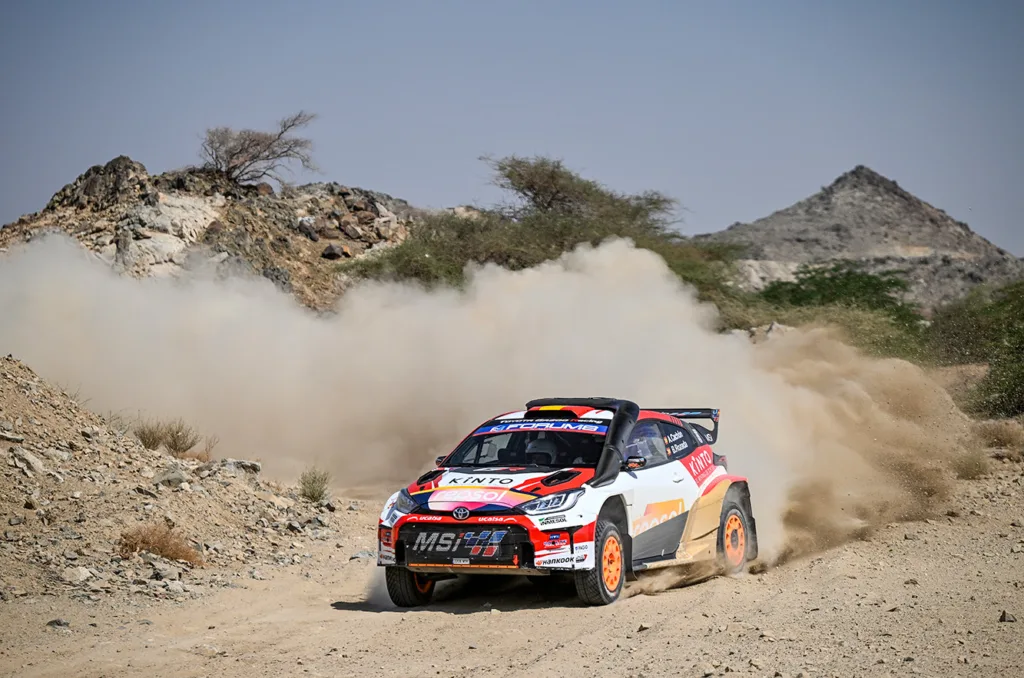 Teo Martín Motorsport