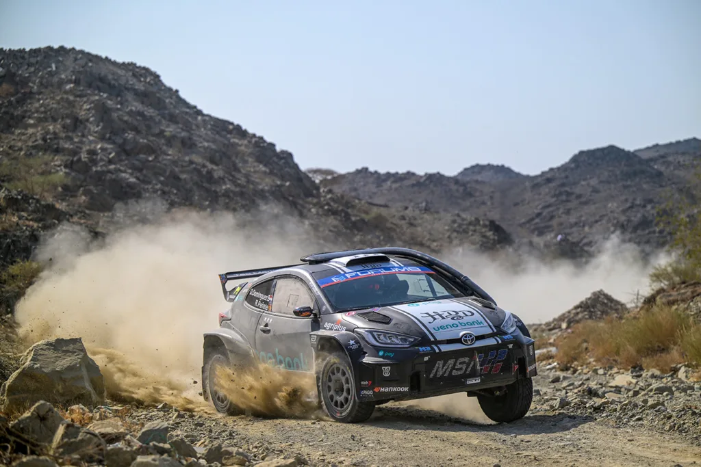 Teo Martín Motorsport