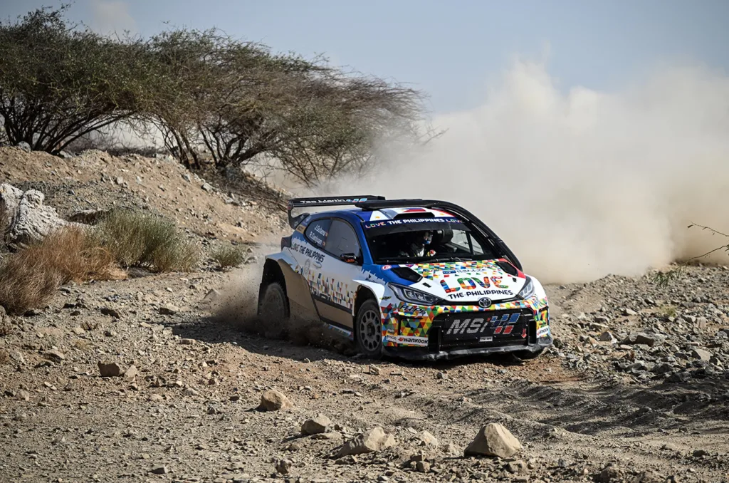 Teo Martín Motorsport