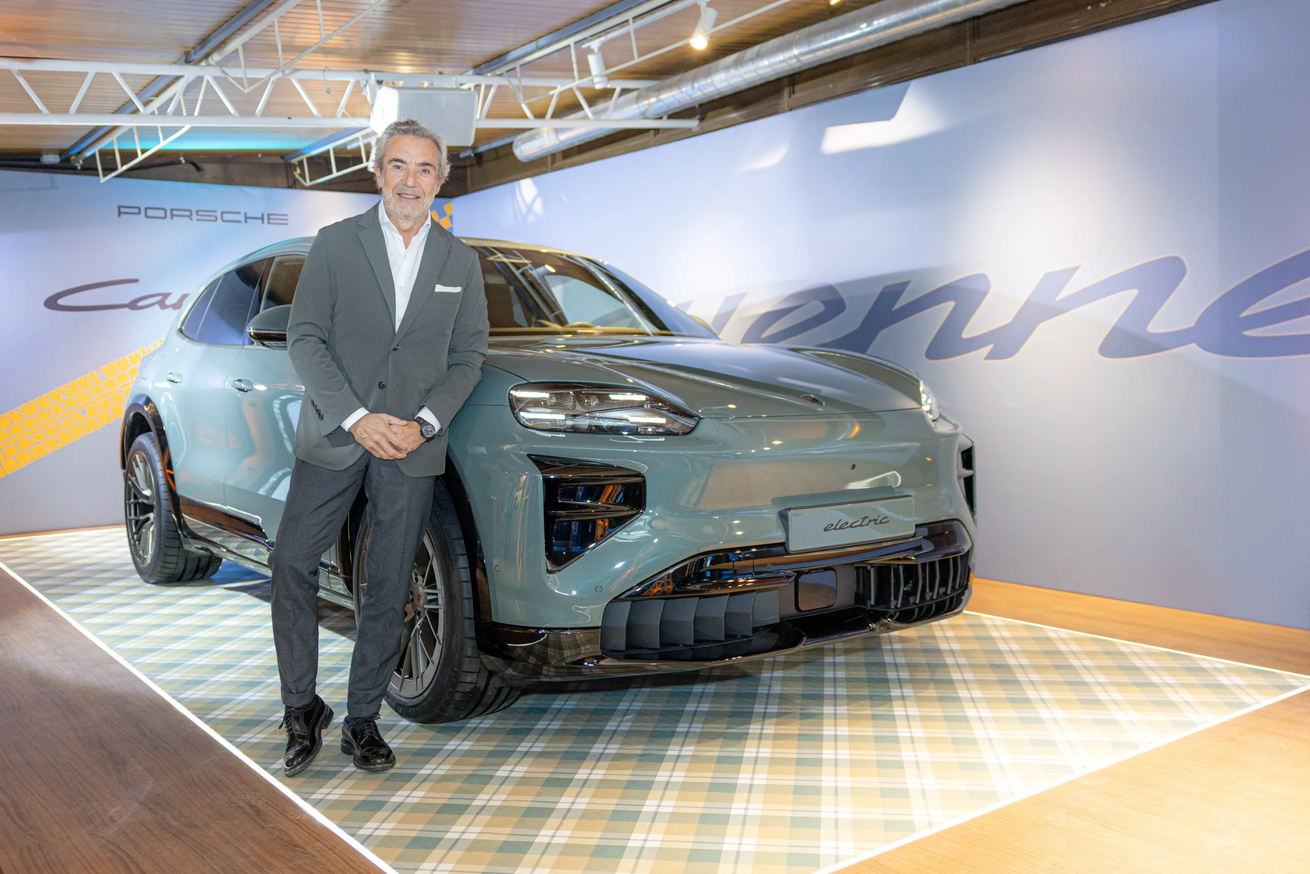 Especial Porsche Cayenne Electric: 8/8 razones para amarlo Especial Porsche Cayenne Electric: 8/8 razones para amarlo