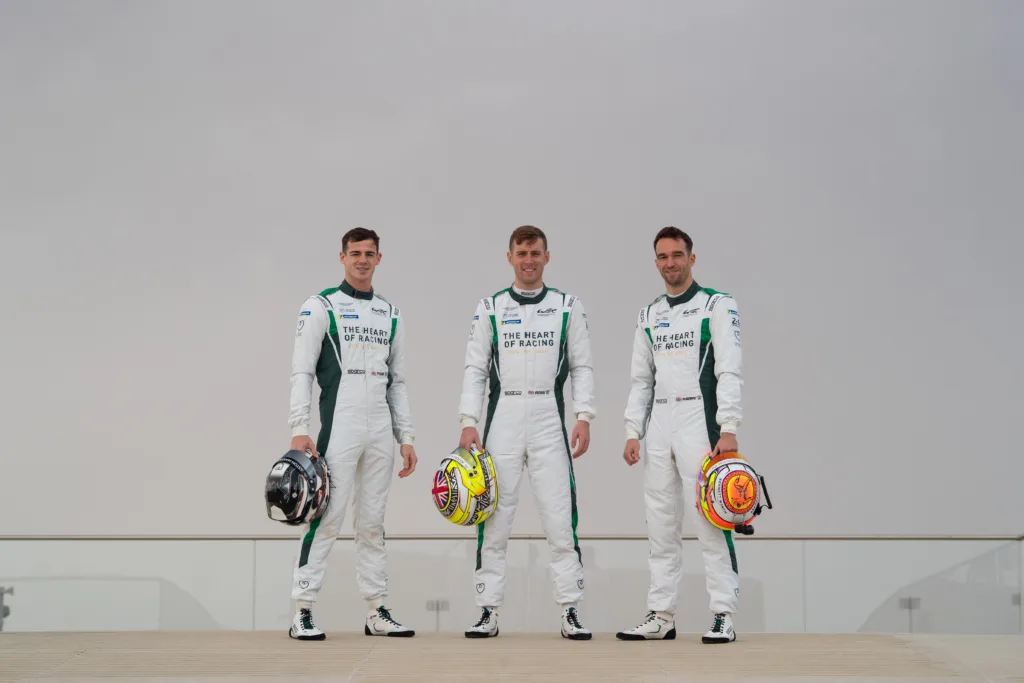 Aston Martin THOR team