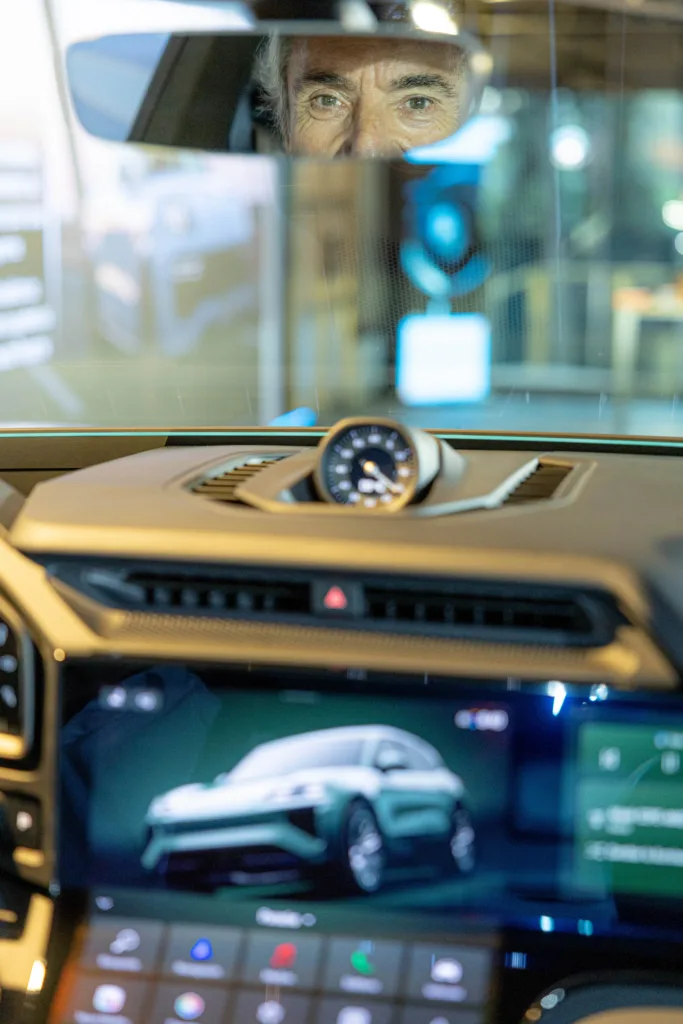 Tomás Villén Porsche