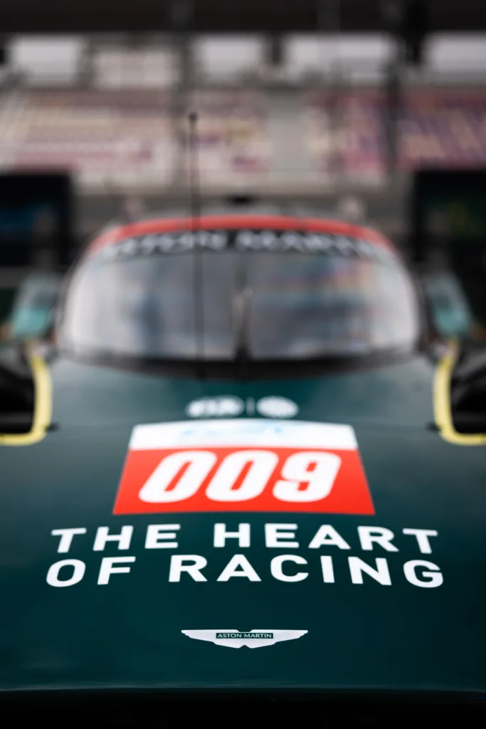 ston Martin Valkyrie