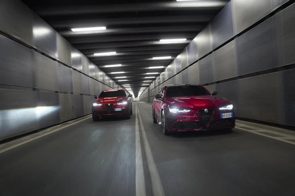 Alfa Romeo Quadrifoglio Collezione 