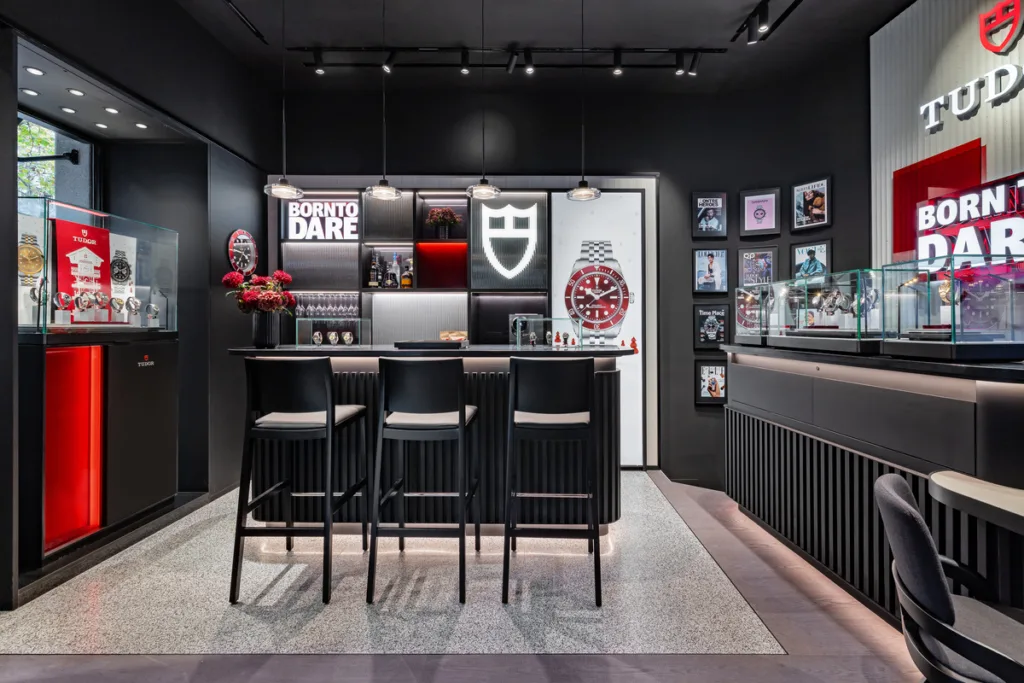 Boutique Tudor Madrid