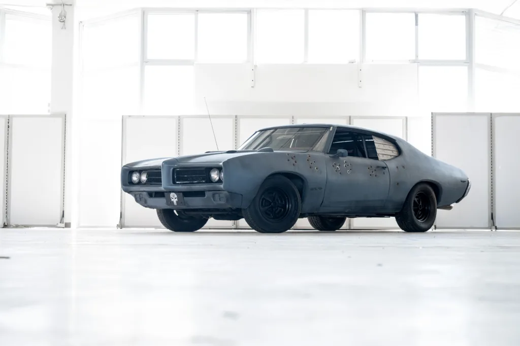 Pontiac “Punisher”