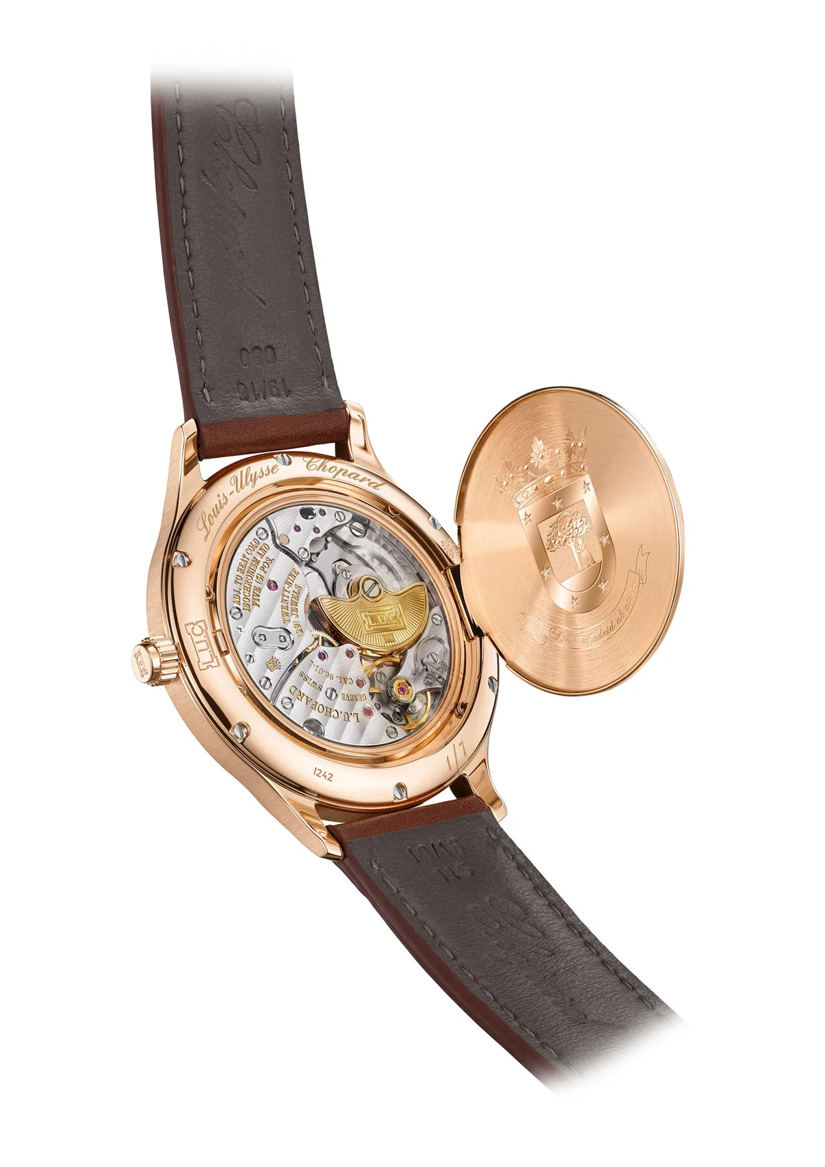 Chopard estrena boutique en Madrid