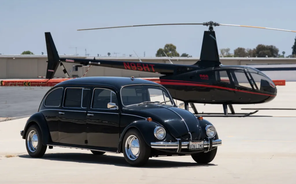 VW Beetle Limousine