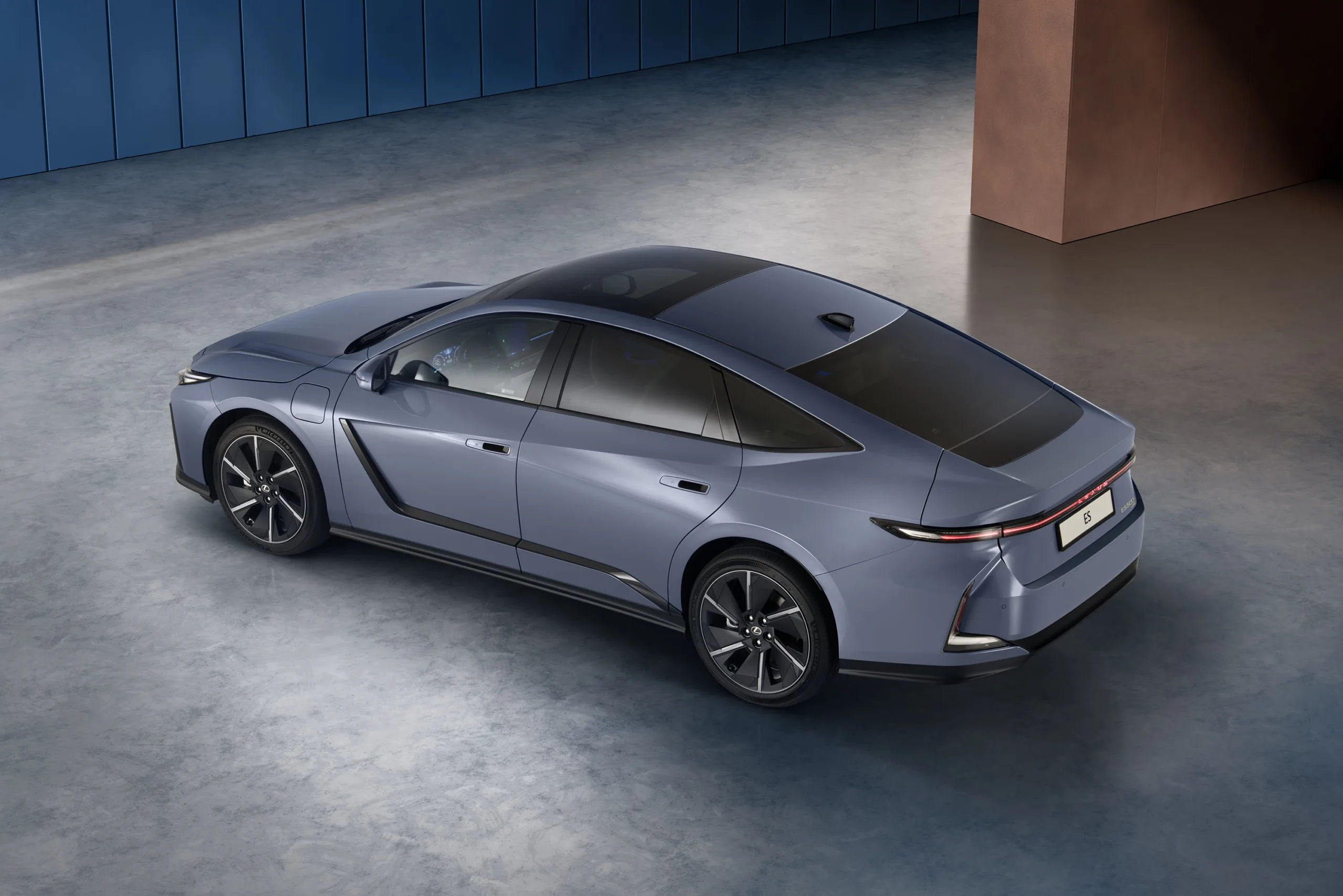 Octava generación de Lexus Octava generación de Lexus