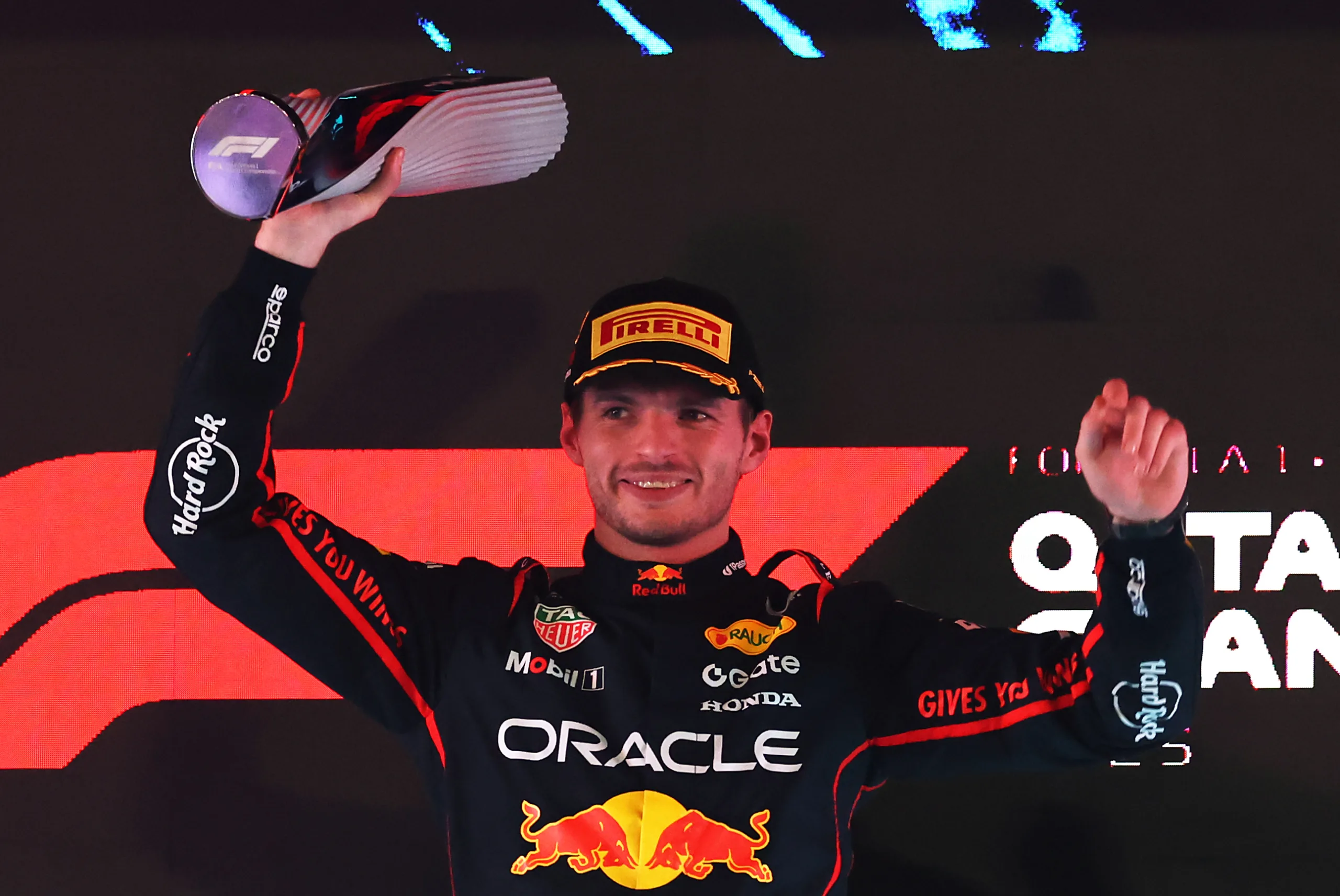 Verstappen campeón: la estrategia de neumáticos Verstappen campeón: la estrategia de neumáticos