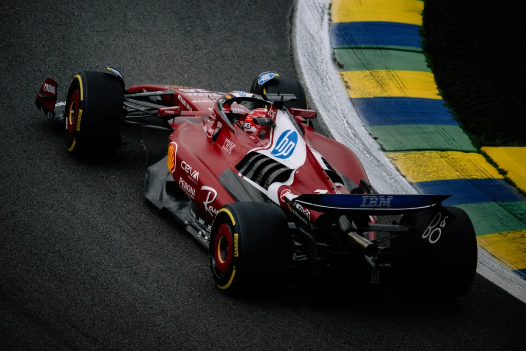 Ferrari Sao Paulo