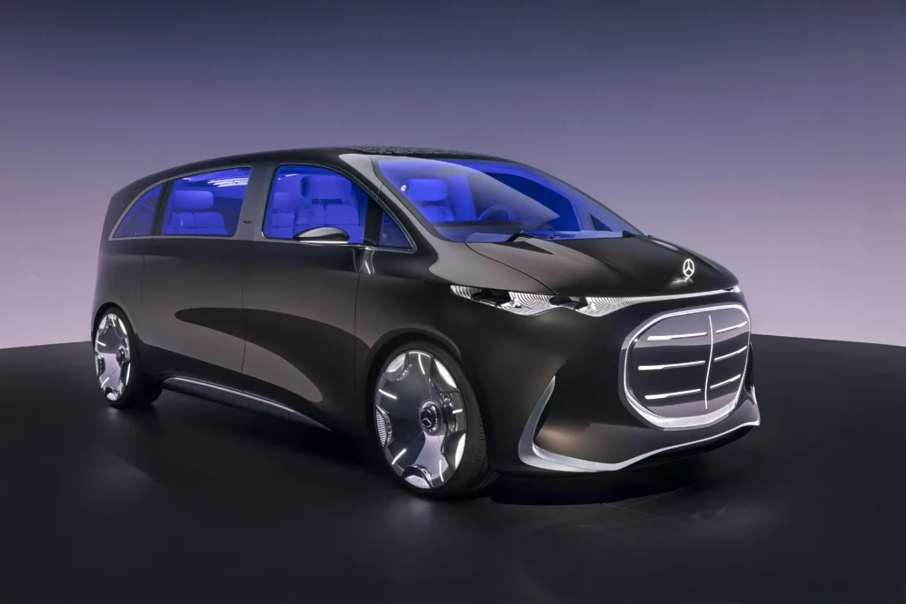 Mercedes-Benz Vision V