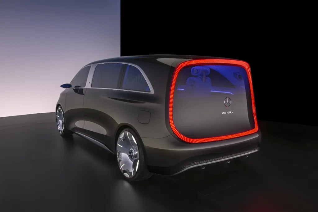 Mercedes-Benz Vision V