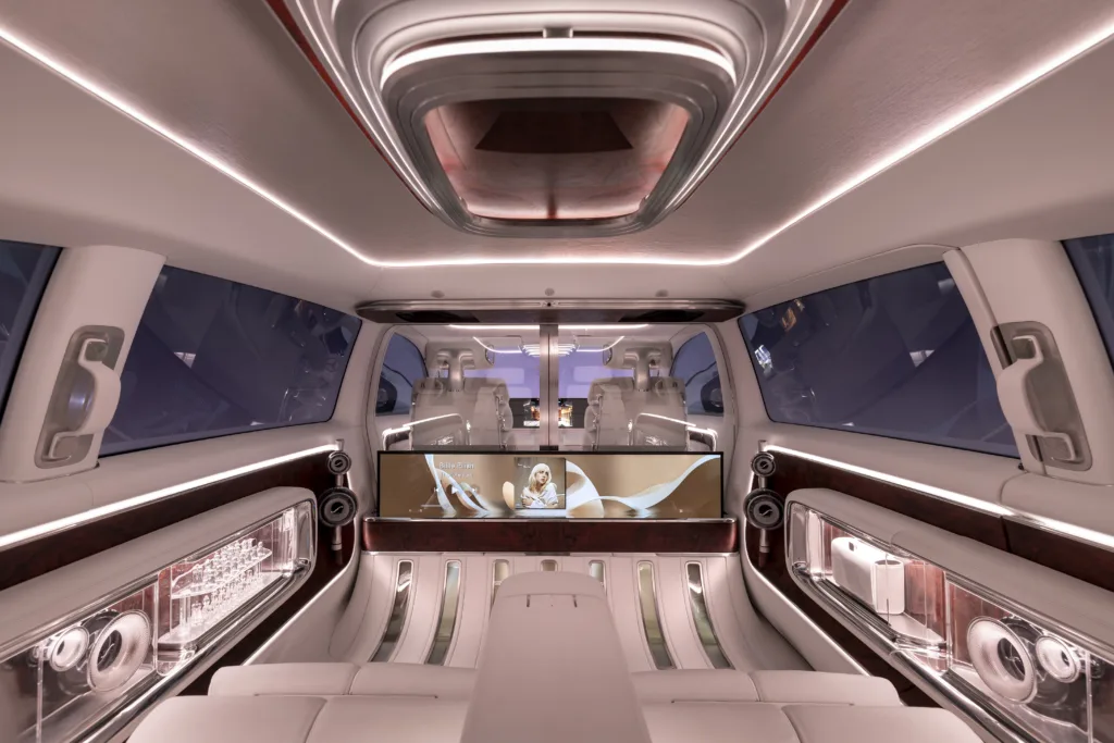 Mercedes-Benz Vision V