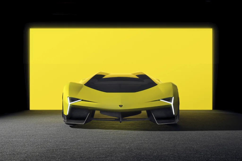 Lamborghini Manifesto