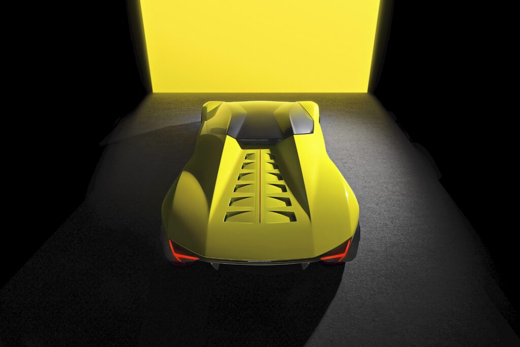 Lamborghini Manifesto