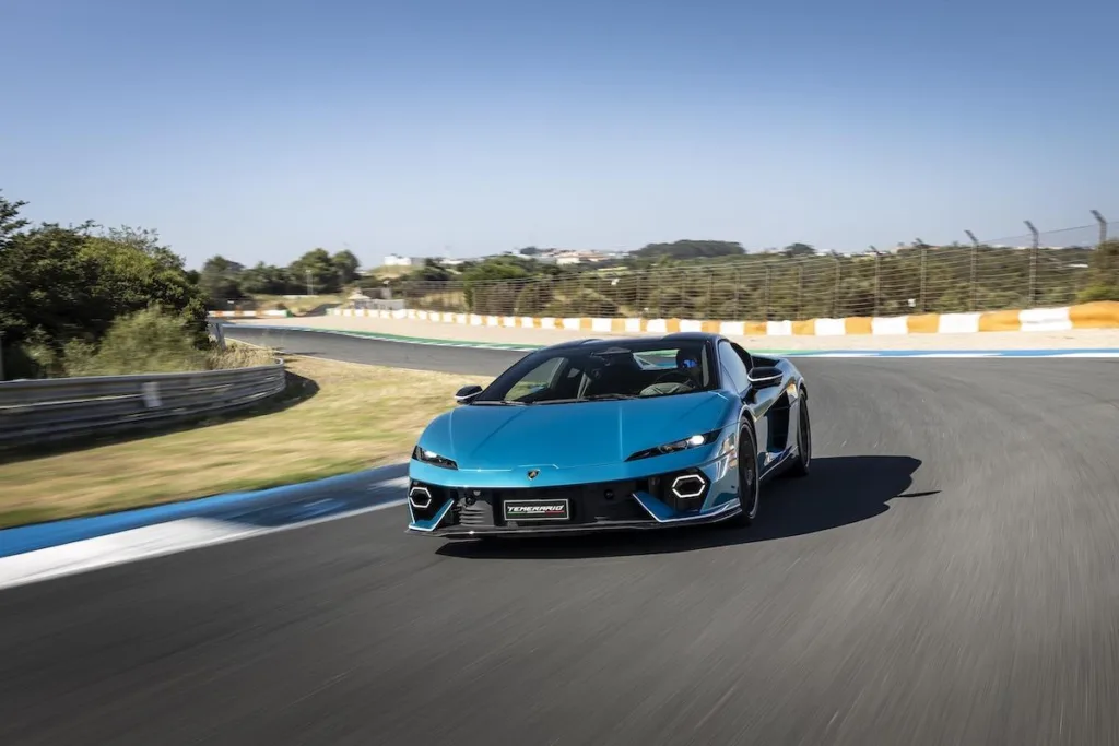 Lamborghini Temerario