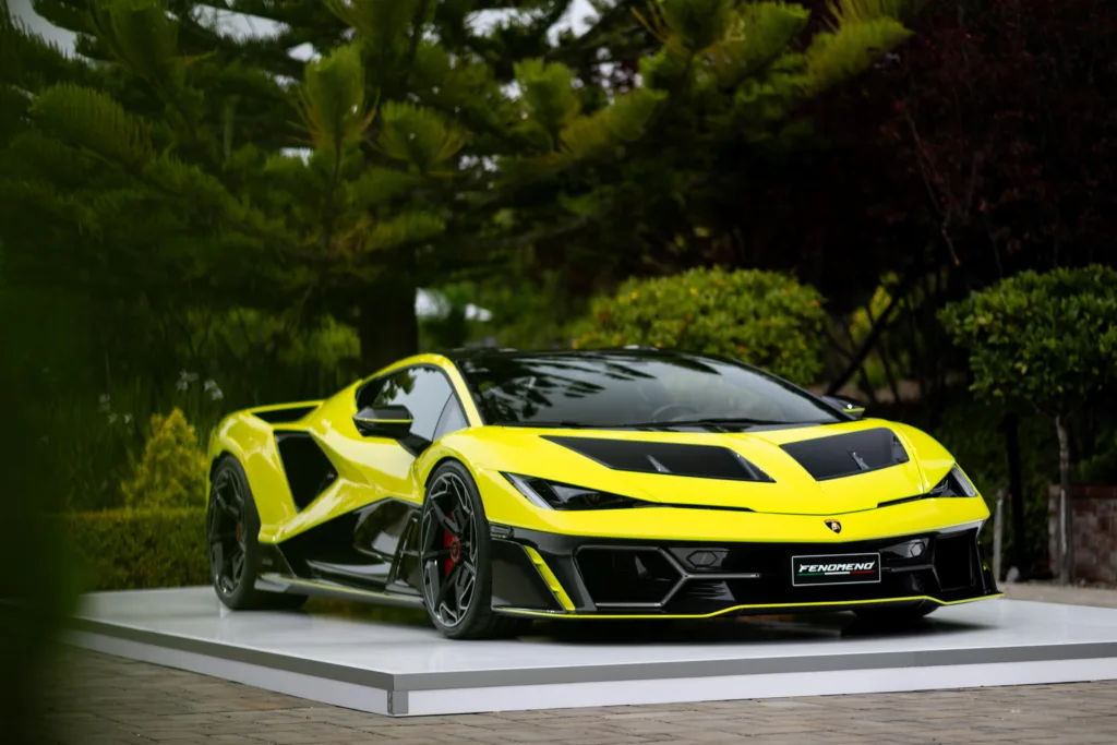 Lamborghini Fenomeno