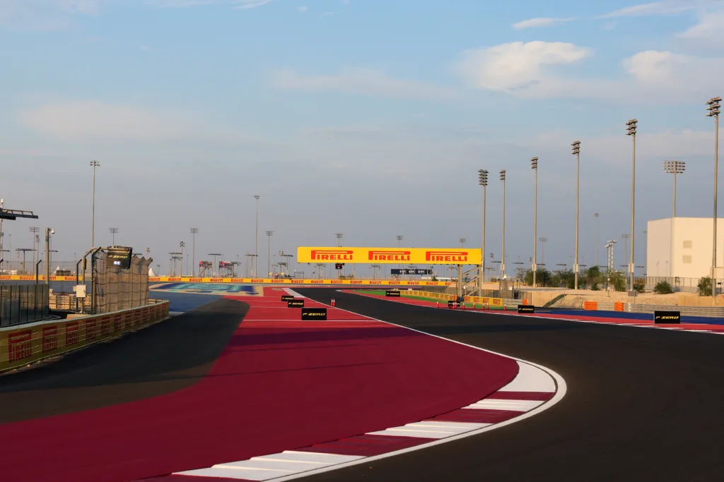 Circuito internacional de Lusail