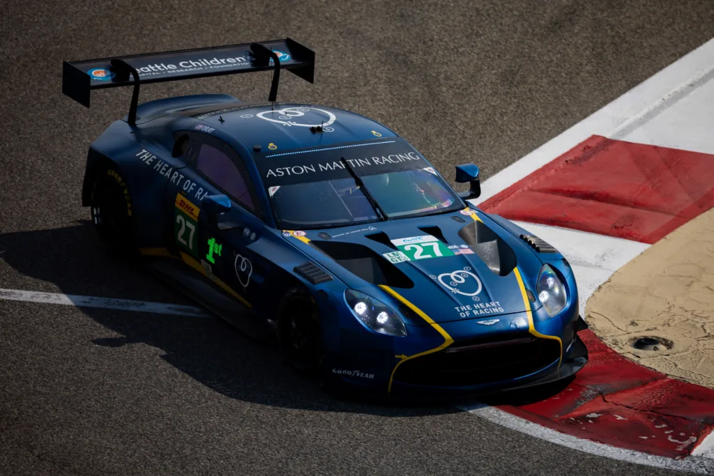 Aston Martin Vantage