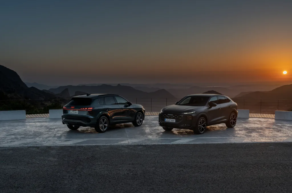 Audi Q3 SUV y Sportback