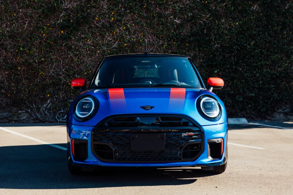 Mini John Cooper Works