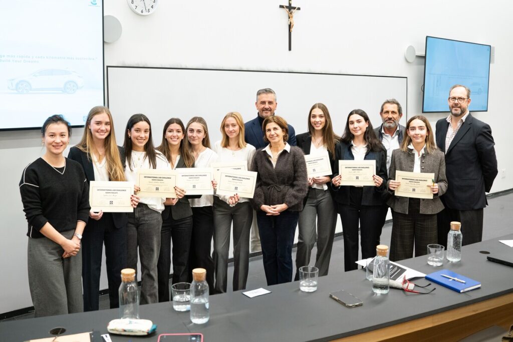 BYD International Lab Challenge