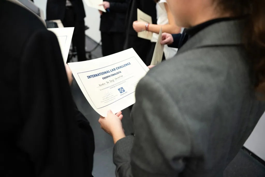 BYD International Lab Challenge