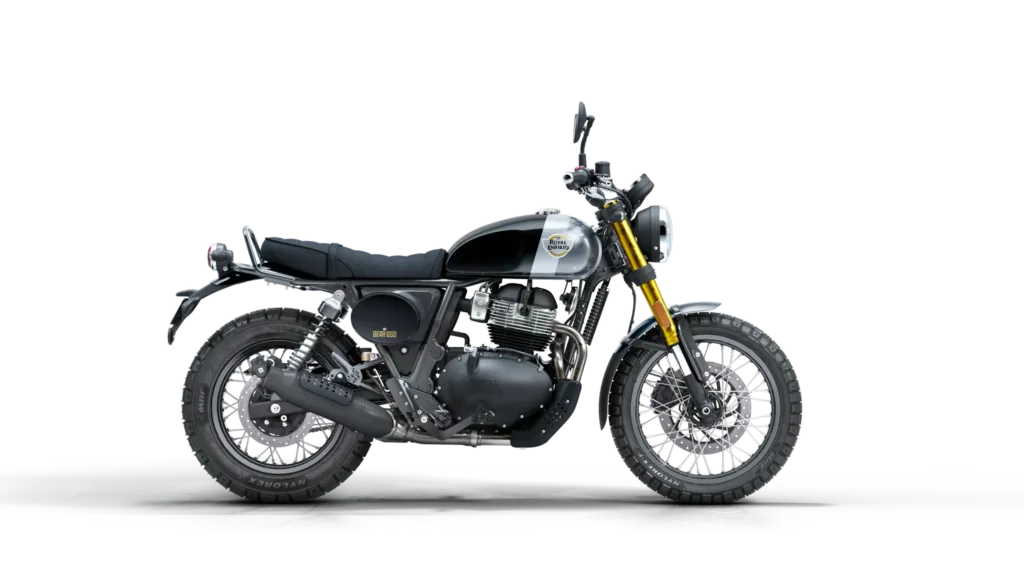 Royal Enfield Bear 650