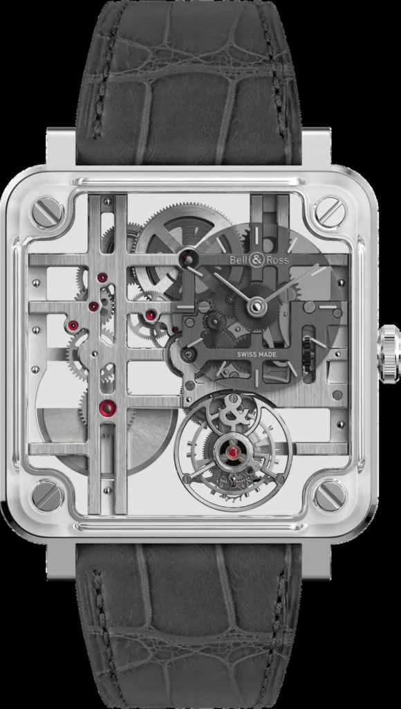 BELL & ROSS BR-X3 TOURBILLON